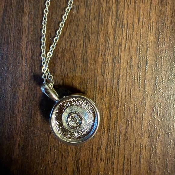 Swarovski Elements Necklace Purple Rhinestone Silver Chain - Picture 4 of 8